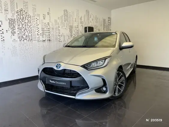 TOYOTA YARIS IV - voiture d'occasion - Photo 6