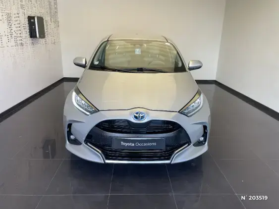 TOYOTA YARIS IV - voiture d'occasion - Photo 3