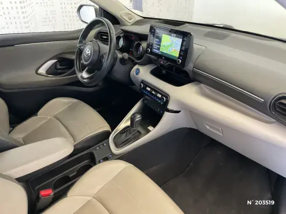 TOYOTA YARIS IV - voiture d'occasion - Photo 10