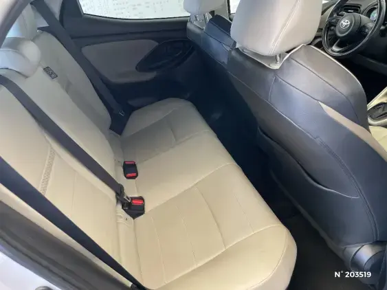 TOYOTA YARIS IV - voiture d'occasion - Photo 11