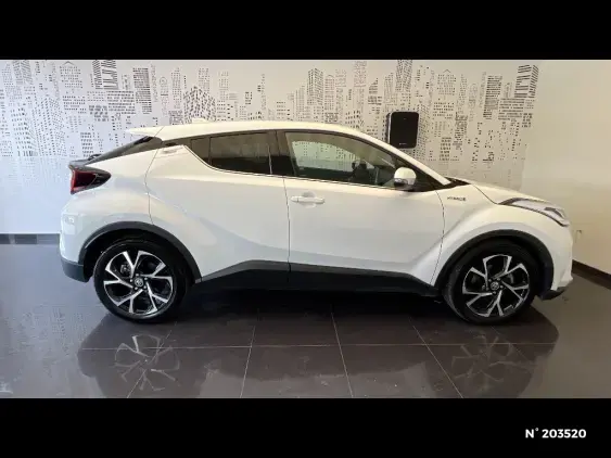 TOYOTA C-HR - voiture d'occasion - Photo 5