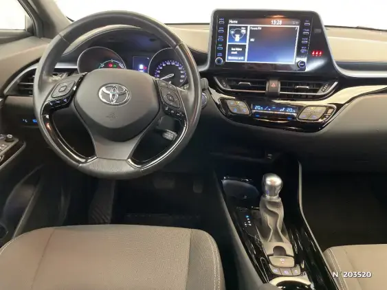 TOYOTA C-HR - voiture d'occasion - Photo 9