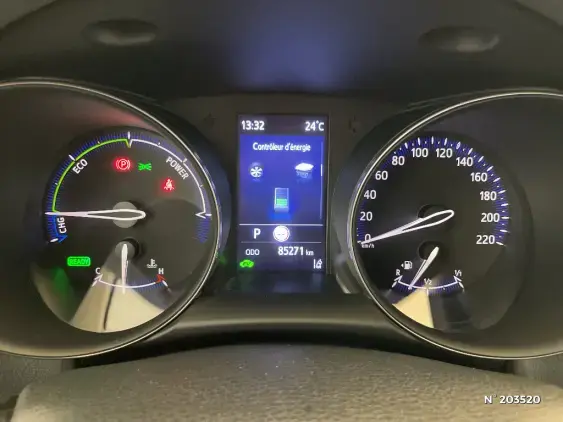 TOYOTA C-HR - voiture d'occasion - Photo 12