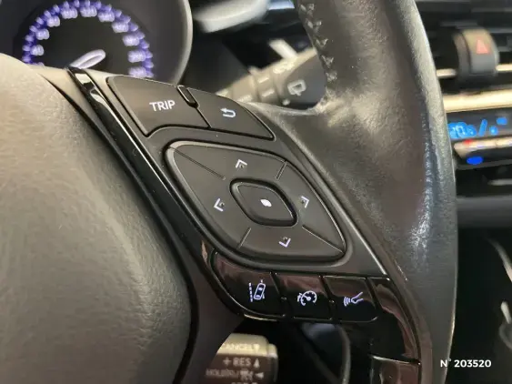 TOYOTA C-HR - voiture d'occasion - Photo 26