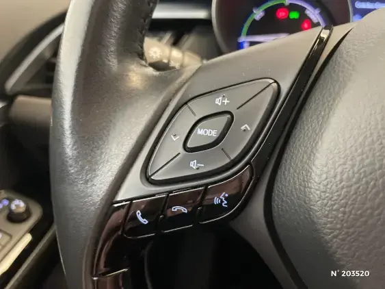 TOYOTA C-HR - voiture d'occasion - Photo 29