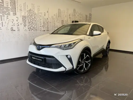 TOYOTA C-HR - voiture d'occasion - Photo 6