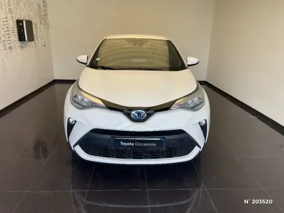 TOYOTA C-HR - voiture d'occasion - Photo 3