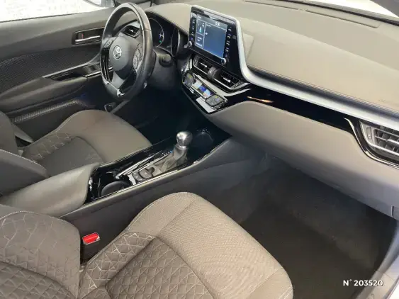 TOYOTA C-HR - voiture d'occasion - Photo 10