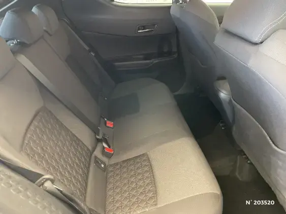 TOYOTA C-HR - voiture d'occasion - Photo 11