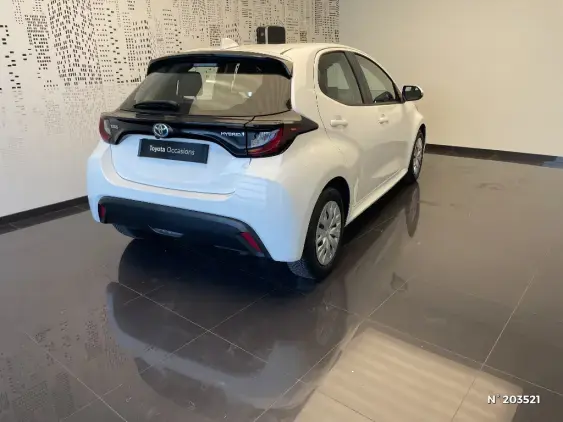 TOYOTA YARIS IV - voiture d'occasion - Photo 4