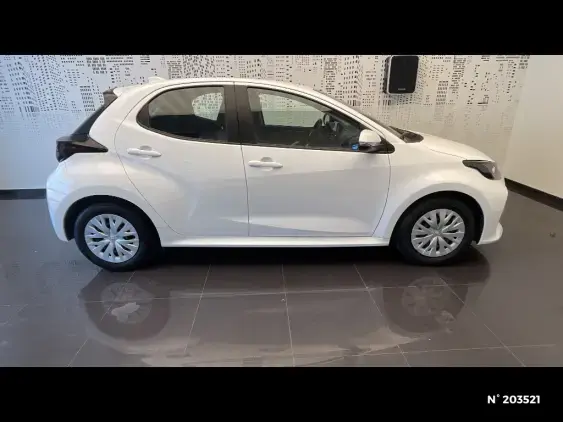TOYOTA YARIS IV - voiture d'occasion - Photo 5