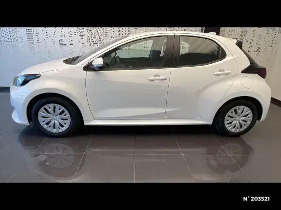 TOYOTA YARIS IV - voiture d'occasion - Photo 2