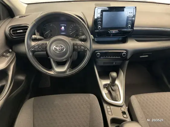 TOYOTA YARIS IV - voiture d'occasion - Photo 9