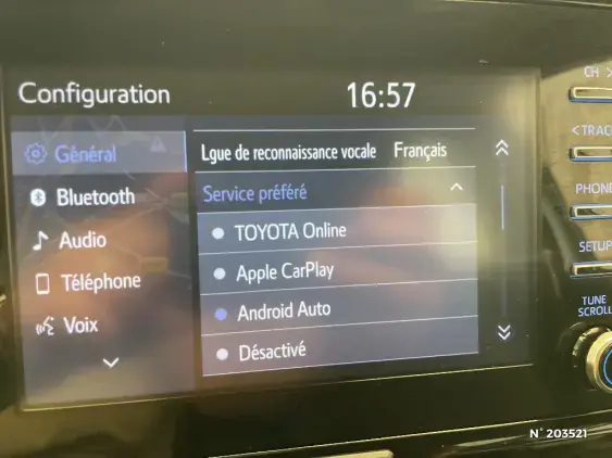 TOYOTA YARIS IV - voiture d'occasion - Photo 26