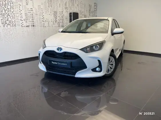 TOYOTA YARIS IV - voiture d'occasion - Photo 6