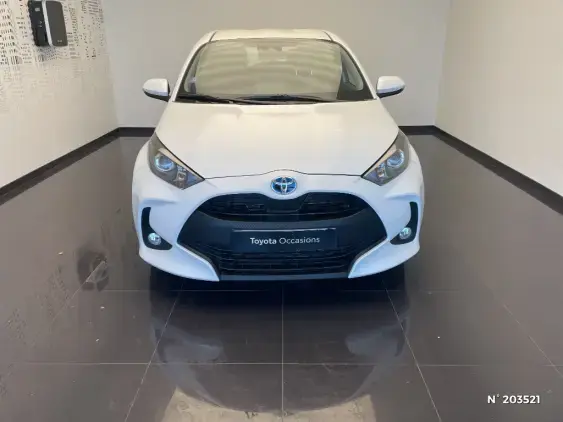 TOYOTA YARIS IV - voiture d'occasion - Photo 3