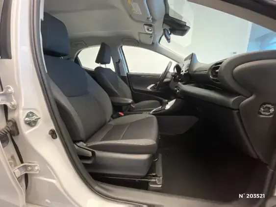 TOYOTA YARIS IV - voiture d'occasion - Photo 10
