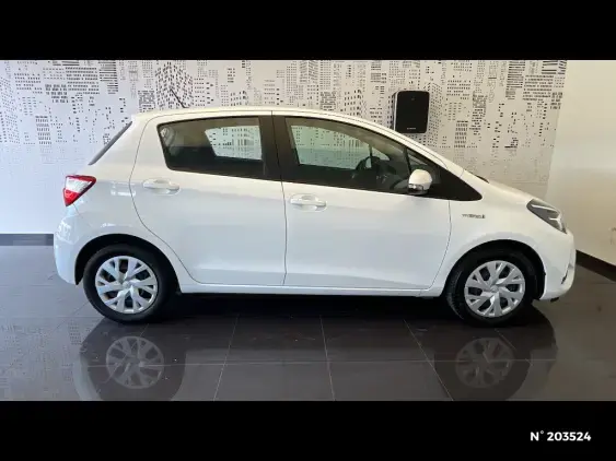 TOYOTA YARIS III - voiture d'occasion - Photo 5