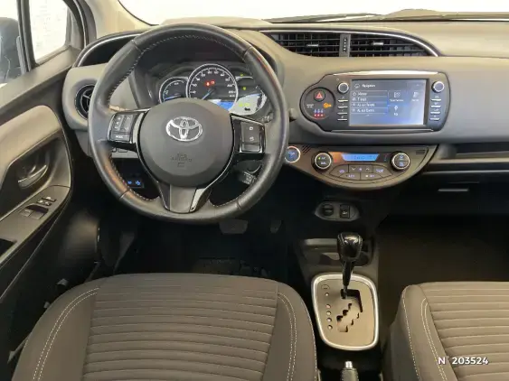 TOYOTA YARIS III - voiture d'occasion - Photo 9