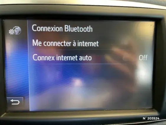 TOYOTA YARIS III - voiture d'occasion - Photo 13