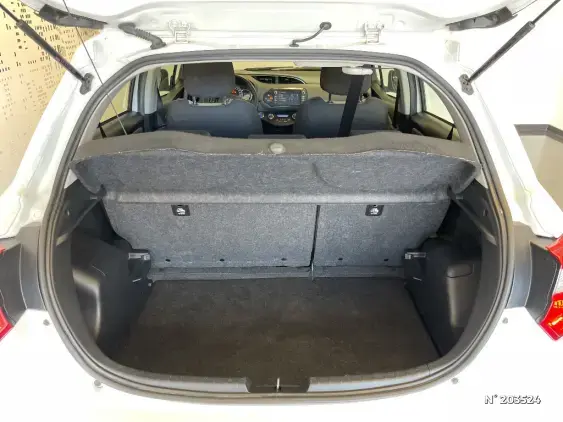 TOYOTA YARIS III - voiture d'occasion - Photo 7