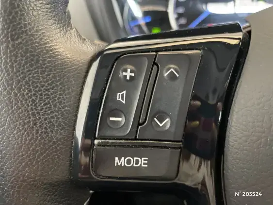 TOYOTA YARIS III - voiture d'occasion - Photo 31