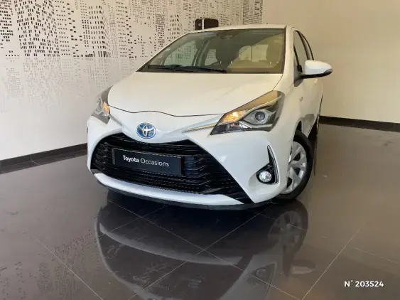 TOYOTA YARIS III - voiture d'occasion - Photo 6