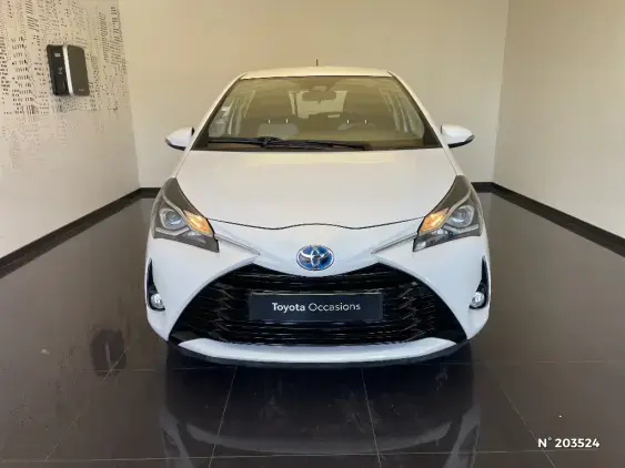 TOYOTA YARIS III - voiture d'occasion - Photo 3