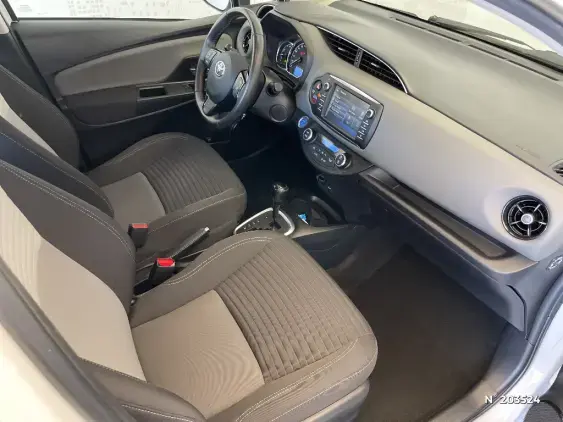 TOYOTA YARIS III - voiture d'occasion - Photo 10