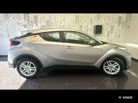 TOYOTA C-HR - voiture d'occasion - Photo 5
