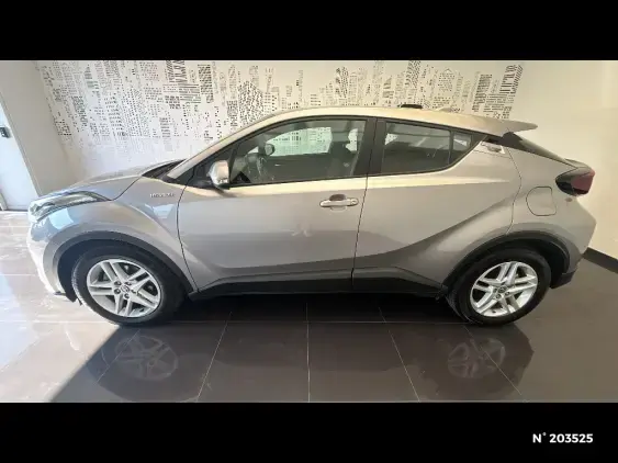 TOYOTA C-HR - voiture d'occasion - Photo 2