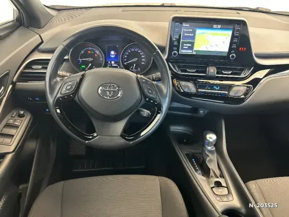 TOYOTA C-HR - voiture d'occasion - Photo 9
