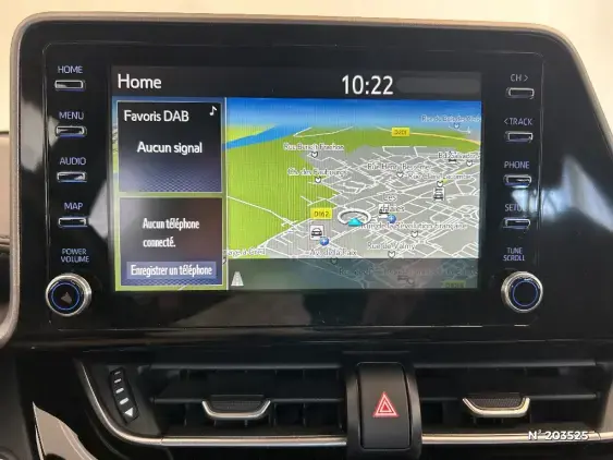 TOYOTA C-HR - voiture d'occasion - Photo 13