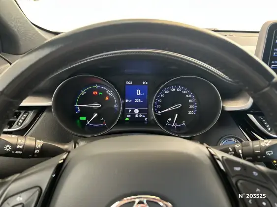 TOYOTA C-HR - voiture d'occasion - Photo 12