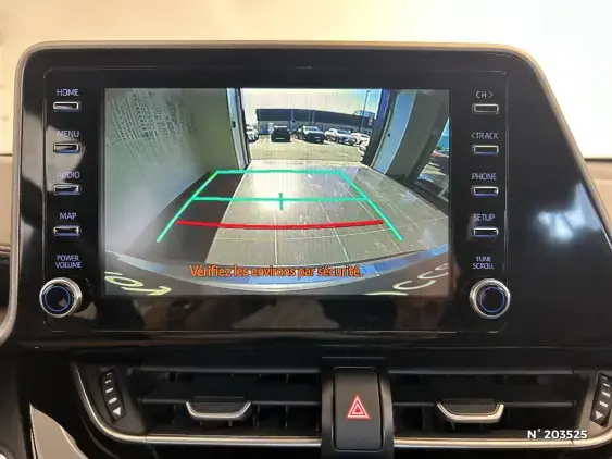 TOYOTA C-HR - voiture d'occasion - Photo 14