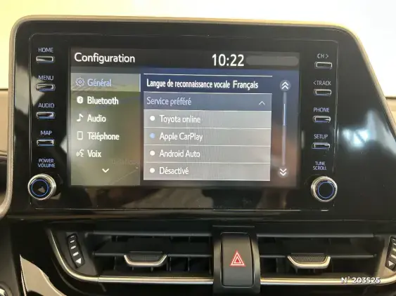 TOYOTA C-HR - voiture d'occasion - Photo 15