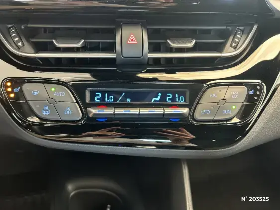 TOYOTA C-HR - voiture d'occasion - Photo 24