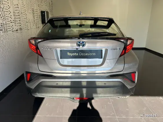 TOYOTA C-HR - voiture d'occasion - Photo 6