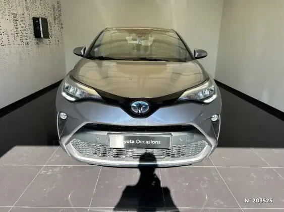 TOYOTA C-HR - voiture d'occasion - Photo 3