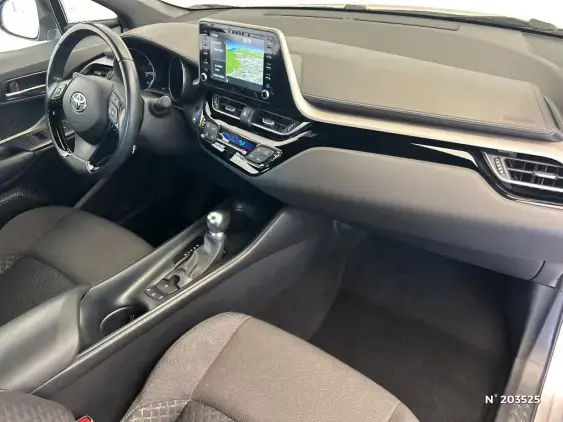 TOYOTA C-HR - voiture d'occasion - Photo 10