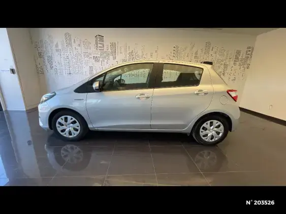 TOYOTA YARIS III - voiture d'occasion - Photo 2