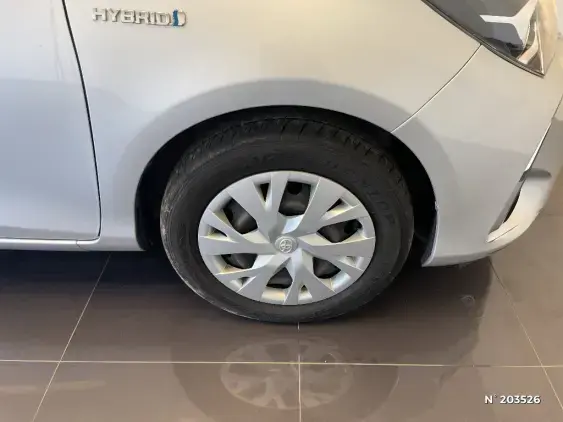 TOYOTA YARIS III - voiture d'occasion - Photo 8