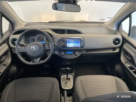 TOYOTA YARIS III - voiture d'occasion - Photo 9