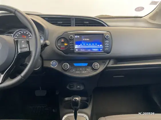 TOYOTA YARIS III - voiture d'occasion - Photo 13