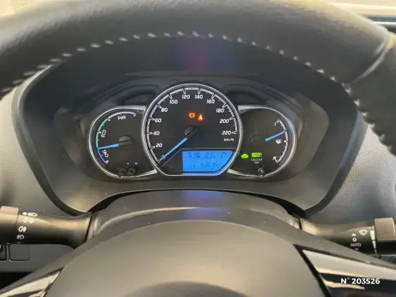 TOYOTA YARIS III - voiture d'occasion - Photo 12