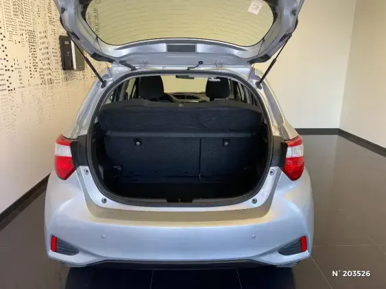 TOYOTA YARIS III - voiture d'occasion - Photo 7