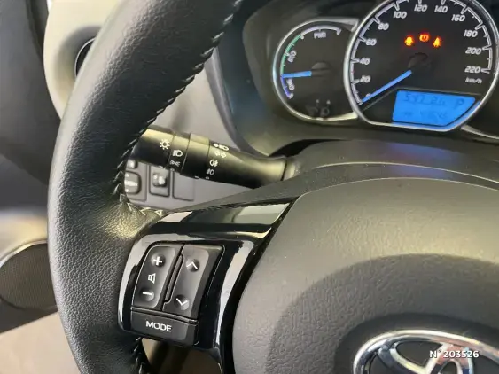 TOYOTA YARIS III - voiture d'occasion - Photo 25