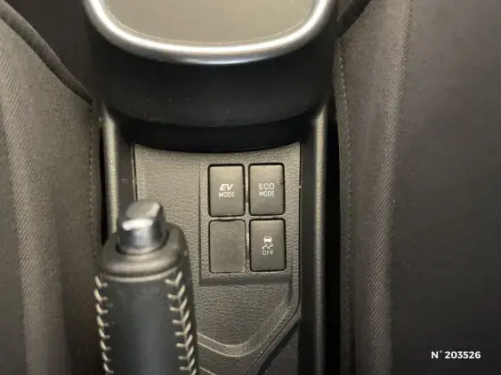 TOYOTA YARIS III - voiture d'occasion - Photo 30