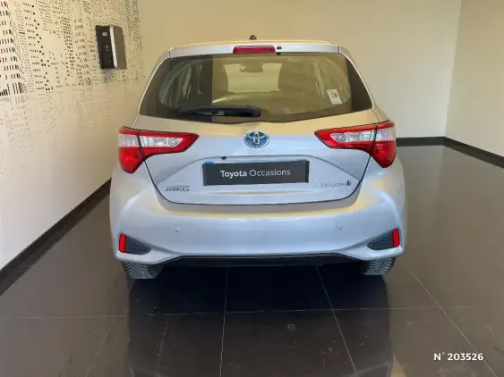 TOYOTA YARIS III - voiture d'occasion - Photo 6