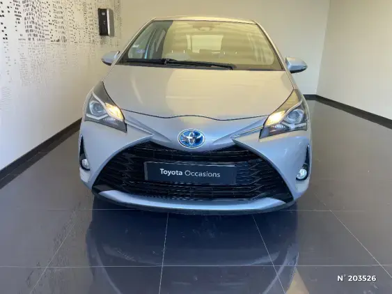 TOYOTA YARIS III - voiture d'occasion - Photo 3